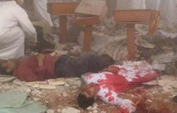وصول 8 جثامين من ضحايا تفجيرات الكويت إلى مدينة النجف العراقية