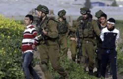 القوات الإسرائيلية تشن حملة اعتقالات فى القدس