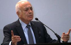 العربى: الحل الأفضل للأزمة السورية هو تشكيل حكومة وحدة وطنية