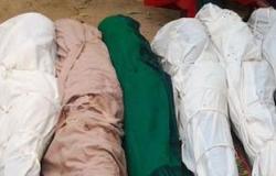 مصادر: انتشار جثث مسلحين قصفتهم طائرة عسكرية بشوارع الشيخ زويد
