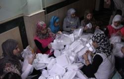 "مصر الخير" توزع 500 وجبة إفطار لعدد من الأسر الفقيرة بمحافظة الأقصر