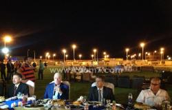 بالصور.. حفل إفطار قوات الأمن المركزى بجنوب سيناء