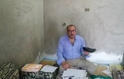 موظف بالشرقية يتهم نائب رئيس مدينة الحسينية بالتعدى عليه بالحذاء