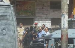 قوات الأمن تفرق مسيرة لـ"إخوان أبو كبير" فى الشرقية