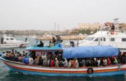 إحباط محاولة هجرة غير شرعية لـ 31 من جنسيات متعددة بكفر الشيخ