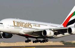الإمارات تطلق اطول رحلة طيران بالعالم من دون توقف تستغرق 17 ساعة