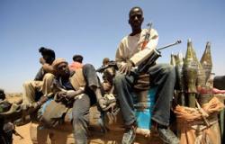 الحكومة الليبية تنفى استقبال متمردين من منطقة دارفور السودانية