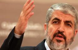 مشعل من أنقرة: "حماس" لا يمكنها التدخل فى شئون مصر الداخلية