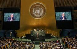 روسيا تبحث مع ممثل الأمم المتحدة عقد مؤتمر جنيف - 3 حول سوريا