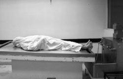 انتشال جثة فتاة من بحر سنهور بالفيوم