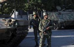 مقتل تونسية بيد عسكريين أثناء ملاحقة مجموعة مسلحة