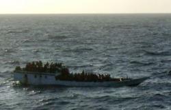 البحرية الألمانية تنقذ 103 مهاجرا غير شرعى قبالة السواحل الليبية