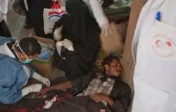 مقتل 13 حوثيًا فى غارات شنتها طائرات التحالف العربى غرب اليمن