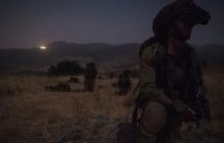 بالصور.. الجيش الإسرائيلى يستعد لعدوان برى جديد على سوريا