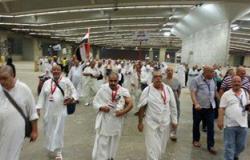 مساعد وزير الداخلية يبحث بمكة المكرمة الخدمات المقدمة للحجاج مصر