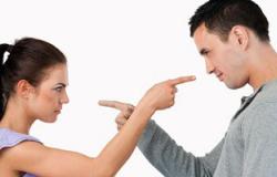 خناقات المتزوجين تسبب الإصابة بالسمنة وتعرضهم لمشاكل صحية خطيرة