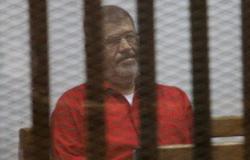 اليوم.. استكمال محاكمة "مرسى" و10 آخرين فى قضية التخابر مع قطر