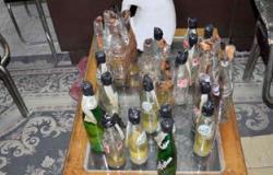 العثور على 10 زجاجات ملوتوف أسفل سيارة بالمستشفى العام بكفر الشيخ