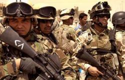 قوات التحالف الدولى تقوم بأول عملية إنزال جوى بمحافظة نينوى العراقية
