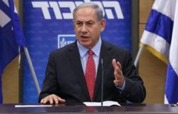 نتانياهو يتهم ضابطا إيرانيا بالتخطيط لإطلاق صواريخ من سوريا تجاه إسرائيل