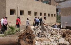 "تعليم السويس": وزارة التعليم تتابع صيانة مدارس المحافظة