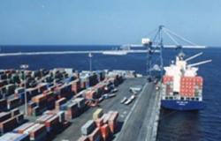 ميناء الإسكندرية يستقبل باخرة من روسيا تحمل 61 ألف طن قمح