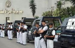القبض على عراقى لعدم حيازته إثبات شخصية داخل مزار سياحى بالإسكندرية