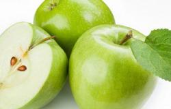 التفاح يعزز الشعور بالشبع ويقلل خطر الإصابة بسرطان القولون والمرىء