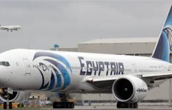 مصر للطيران:إقلاع رحلة بلجيكا بعد تأجيلها أمس لأسباب أمنية من جانب بروكسل