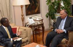 وزير الخارجية يتجه لفرنسا وبريطانيا لإجراء مشاورات وافتتاح معرض "أوزيريس"