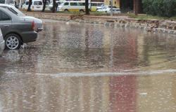 تعطل "رافع مياه 103" بطريق سفاجا قنا بسبب السيول