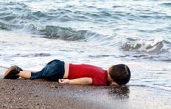 تكرارا لحادث "إيلان".. وفاة طفلة سورية تبلغ 4سنوات غرقا قرب سواحل تركيا