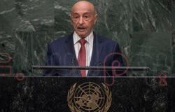 رئيس برلمان ليبيا: الإرهاب وحظر السلاح يهددان التحول الديمقراطى بالبلاد