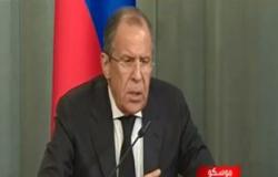 وزير خارجية روسيا: لا نعتبر الجيش السورى الحر إرهابيًا بل جزء من الحل