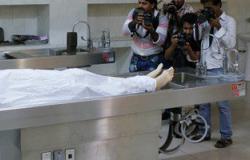 العثور على جثة سيدة مذبوحة بفندق فى كفر الشيخ
