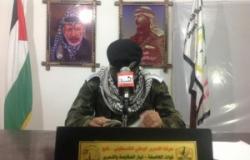 الذراع العسكري لـ «فتح» تعلن مسئوليتها عن عملية نابلس