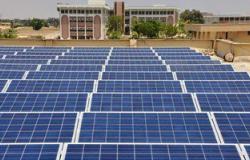 تنفيذ محطة للطاقة الشمسية بقرى درب الأربعين بمنحة إماراتية 15 مليون جنيه