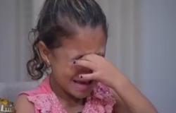بالفيديو.. بكاء طفلة "الرقص بالسنجة".. ووالدتها:"الأفلام الهابطة السبب"