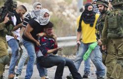 إصابة 30 فلسطينيا فى مواجهات بمحيط جامعة القدس