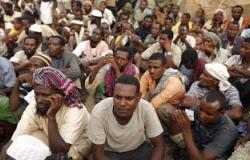 ضبط 4 سودانيين يحملون إقامات منتهية بمطروح