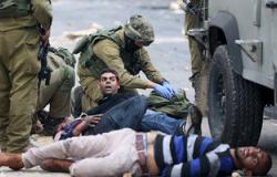 استشهاد فلسطينى غرب رام الله والاحتلال الإسرائيلى يعتقل 17 من الضفة