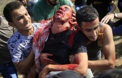 الصحة الفلسطينية: سقوط شهيدين فى مواجهات مع جيش الاحتلال