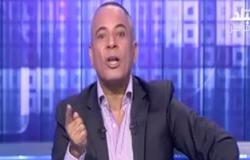 بالفيديو.. أحمد موسى: الاستيلاء على 8300فدان بالفيوم وبناء"الدير المنحوت"