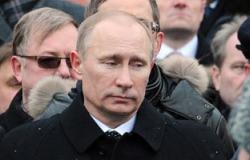 بوتين: "الإرهابيون" فى سوريا يخططون لزعزعة استقرار مناطق أخرى