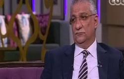 أحمد زكى بدر رداً على منتقديه: "لن أتغير وسيدنا محمد اختلفوا عليه"