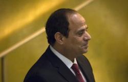 السيسى يكلف رئيس الوزراء بالسيطرة على الأوضاع بالإسكندرية جراء الطقس السيئ