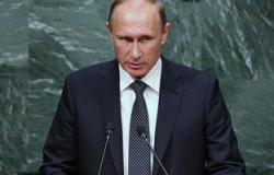 بوتين: محاربة الإرهاب أولوية بسوريا والحديث عن تسوية سياسية غير منطقى