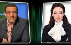 خالد صلاح يستضيف ريهام سعيد فى مواجهة ساخنة على قناة النهار بعد أزمة "فتاة المول"