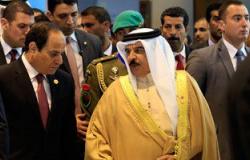 الرئيس لعاهل البحرين:استقرار المملكة جزء لا يتجزأ من الأمن القومى المصرى