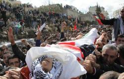 الاحتلال الإسرائيلى يسلم الطواقم الطبية الفلسطينية جثامين 7 شهداء محتجزين